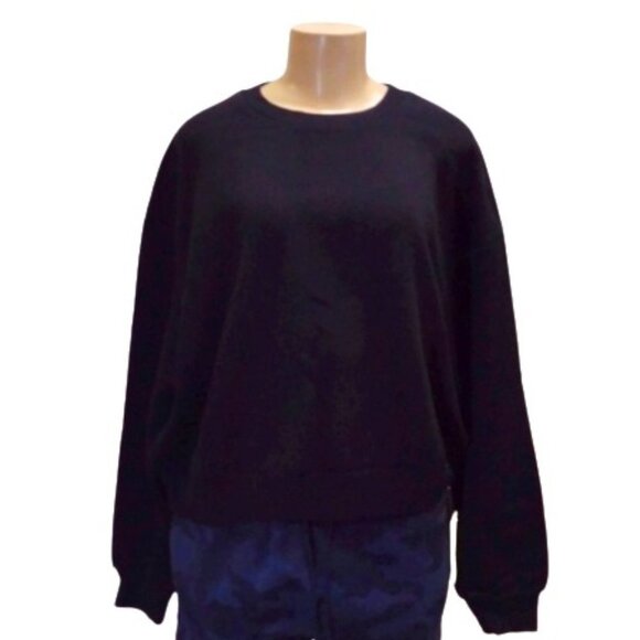 NWT Women's Plus Size Sweatshirt - Wild Fable - 1X - Picture 3 of 7